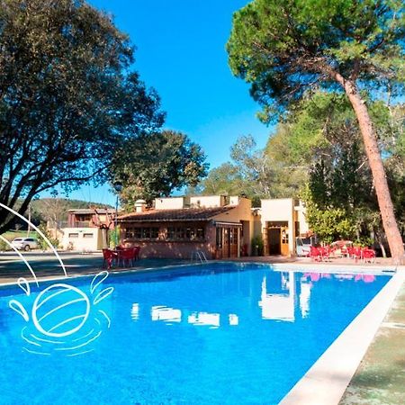 Camping Esponellà Extérieur photo