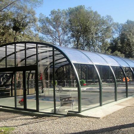 Camping Esponellà Extérieur photo