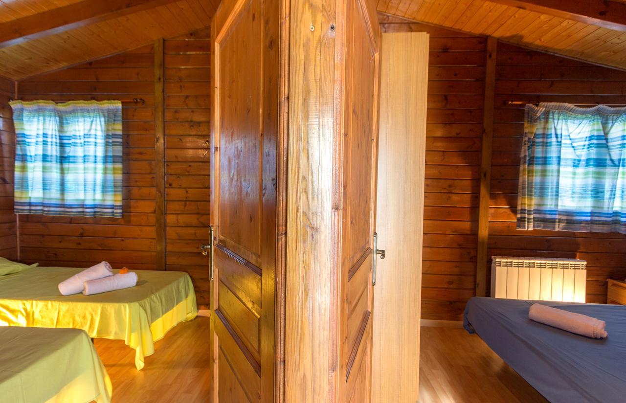 Camping Esponellà Extérieur photo
