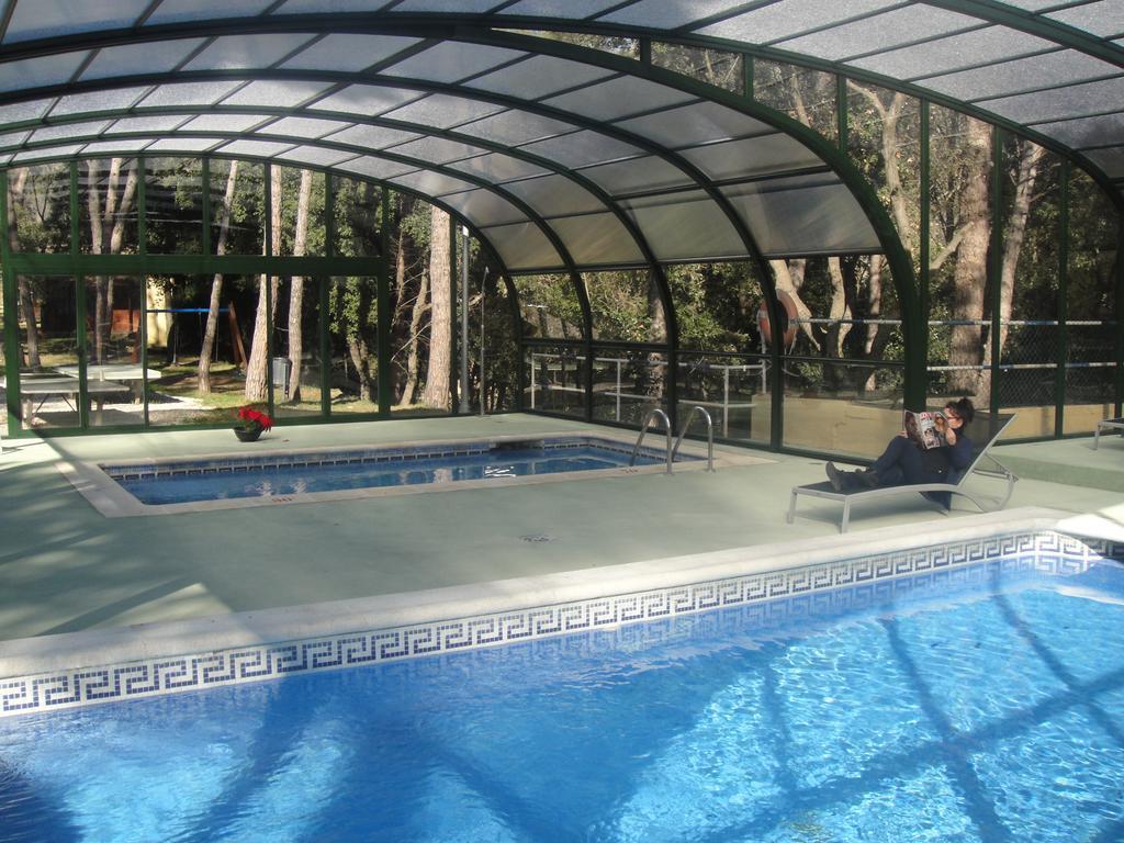 Camping Esponellà Extérieur photo