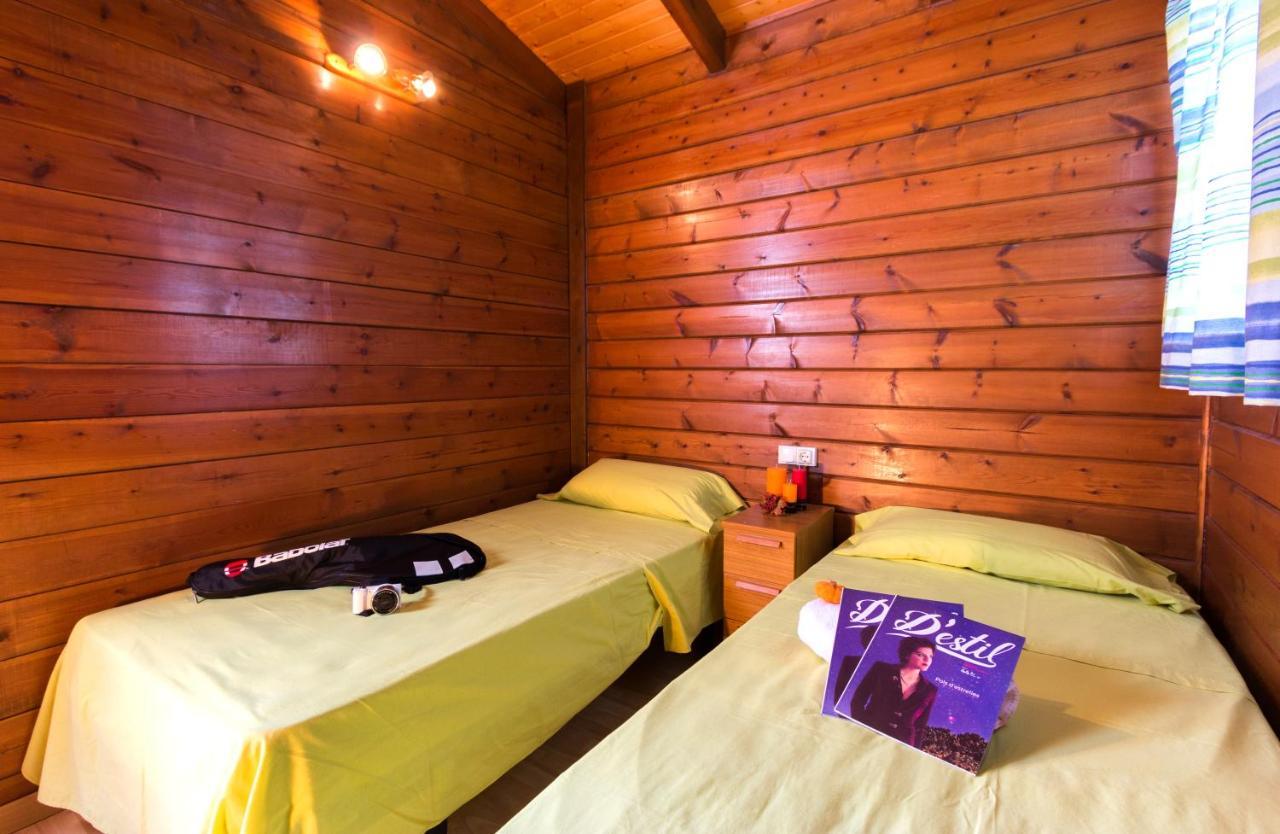 Camping Esponellà Extérieur photo