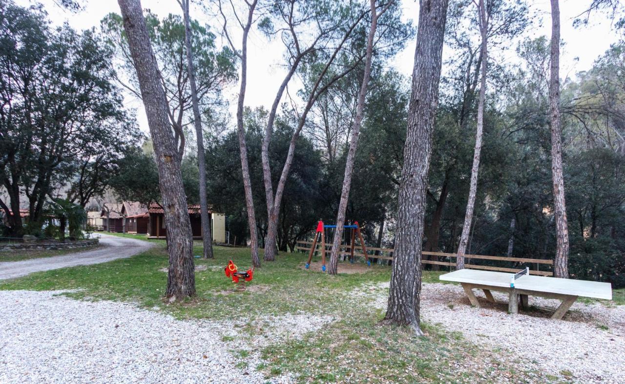 Camping Esponellà Extérieur photo
