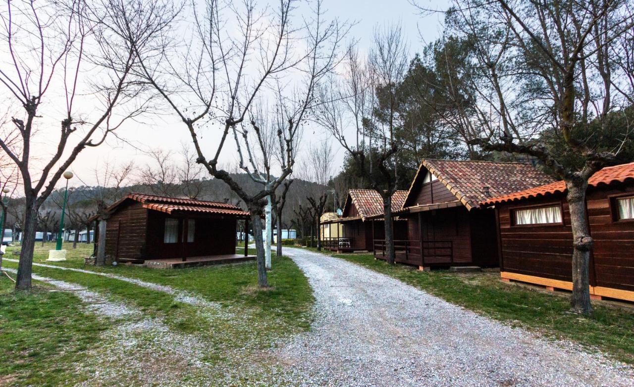 Camping Esponellà Extérieur photo