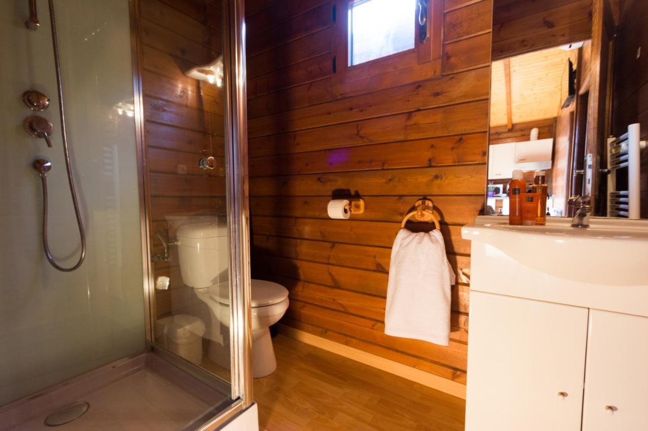 Camping Esponellà Extérieur photo