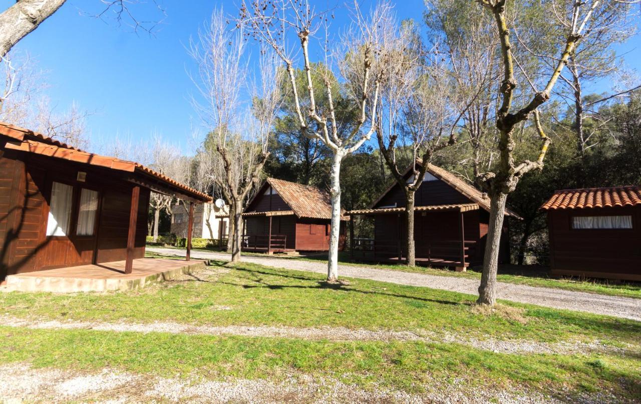 Camping Esponellà Extérieur photo