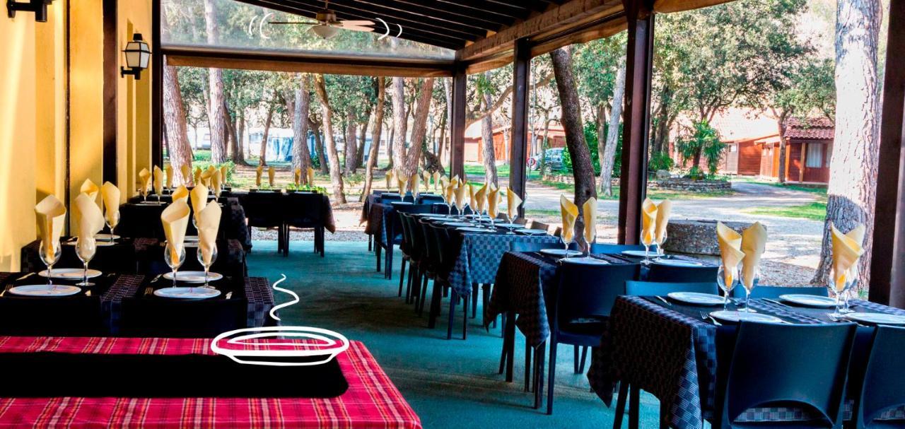 Camping Esponellà Extérieur photo
