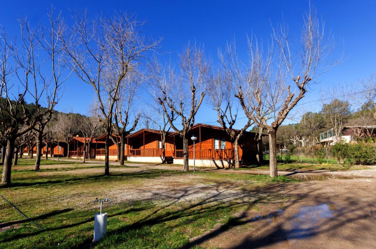 Camping Esponellà Extérieur photo