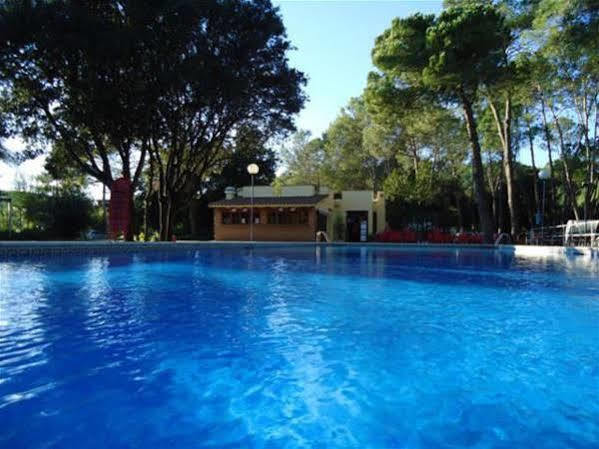 Camping Esponellà Extérieur photo