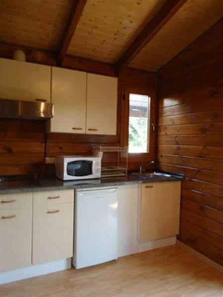 Camping Esponellà Extérieur photo
