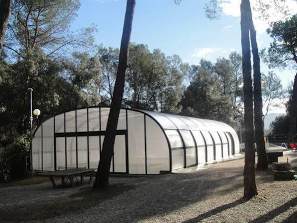 Camping Esponellà Extérieur photo