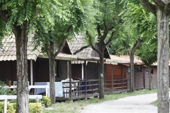 Camping Esponellà Extérieur photo